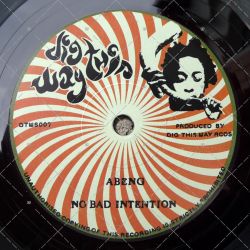Abeng - No Bad Intention