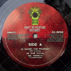 Nish Wadada - Daniel The Prophet