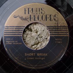 Cosmic Shuffling - Short Break