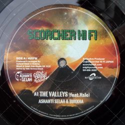 Ashanti Selah & Bukha feat. Vale - The Valleys