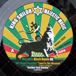 Discyple - All Things Possible / Black Omolo - Love Is The Weapon