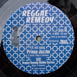 Prince Jazzbo - It Not Easy