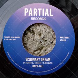 Naph-Tali - Visionary Dream