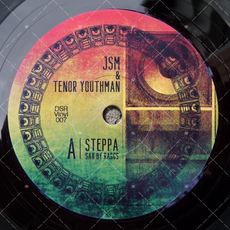 JSM & Tenor Youthman - Steppa