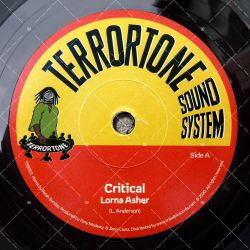 Lorna Asher - Critical