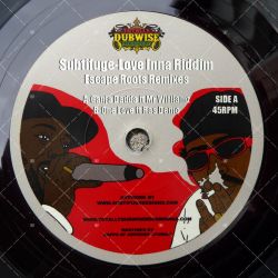 Mr Williamz - Ganja Dadda / Ras Demo - One Love