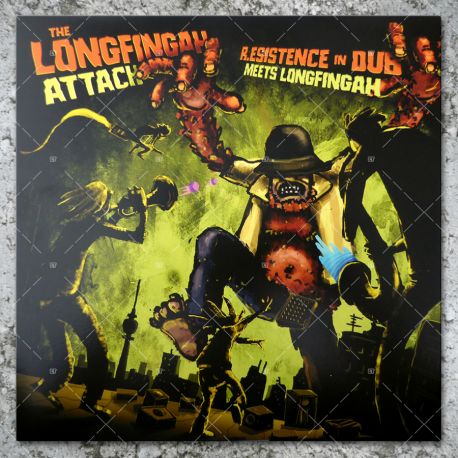 The Longfingah Attack