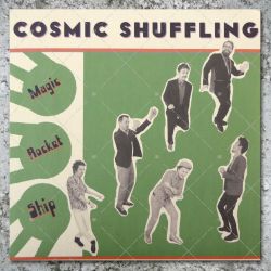 Cosmic Shuffling - Magic Rocket Ship