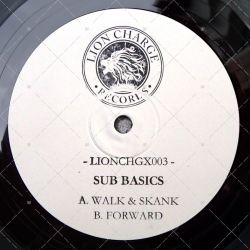 Sub Basics - Walk & Skank / Forward