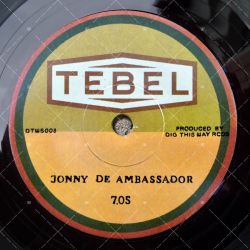 Jonny De Ambassador - 7.05