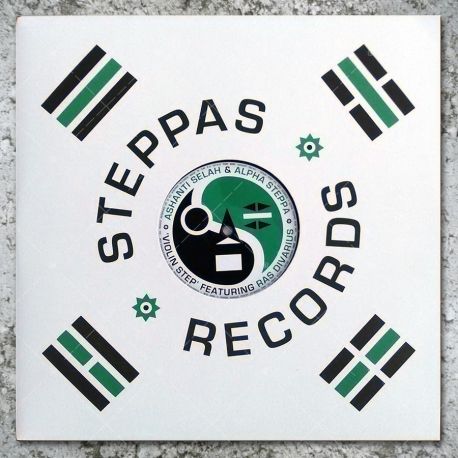 Ashanti Selah & Alpha Steppa feat. Ras Divarius - Violin Step