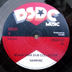 Black Star Dub Collective - Vampire (extended version)