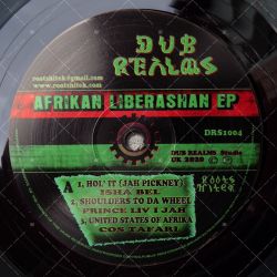 Afrikan Liberashan EP