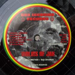 Humble Brother meets Ras Divarius - Violins Of Jah