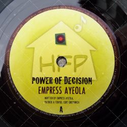 Empress Ayeola - Power Of Decision