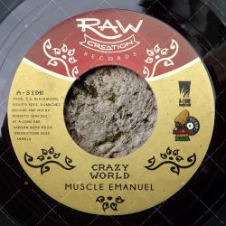 Muscle Emanuel - Crazy World