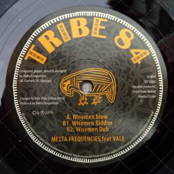 Metta Frequencies feat. Vale - Wisemen Blow