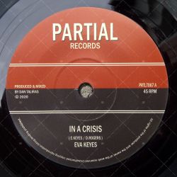 Eva Keyes - In A Crisis