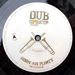 Vin Gordon - Horn Ah Plenty