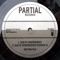 Rhythm-Ites - Dub Of Independence