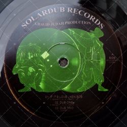 Ken Bob - If It's Love / Martin Melody - Seek Yah Kingdom