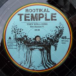 Ras Hassen Ti - They Will Come