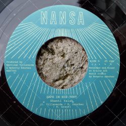 Shanti Yalah - Safe In His Tent