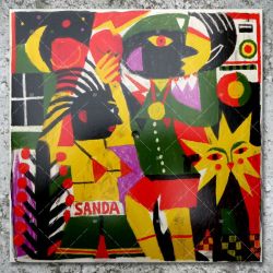 New Generation Series #1 Sanda - African / Lockdown