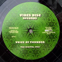The Digital-Ites - Voice Of Thunder