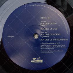 Dan I - Jah Give Us Life
