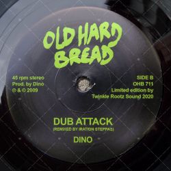 Dino - Reggae Music Attack (RMX by Iration Steppas)