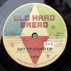 I Roy - Get Up Stand Up