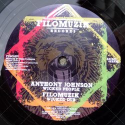 Anthony Johnson - Wicked People
