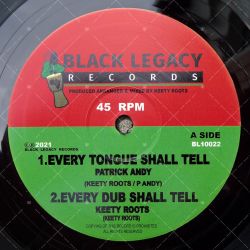 Patrick Andy - Every Tongue Shall Tell