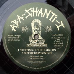 The Shanti-Ites - Stepping Out Of Babylon