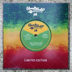 Tommy Clarke - Holy Mountain
