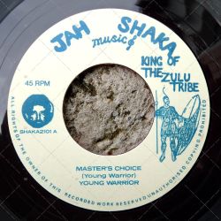 Young Warrior - Master's Choice