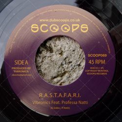 Vibronics feat. Professa Natti - R.A.S.T.A.F.A.R.I.
