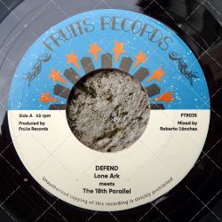 Lone Ark meets The 18th Parallel - Defend