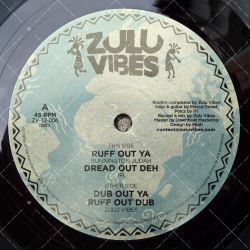 Bunnington Judah - Ruff Out Ya