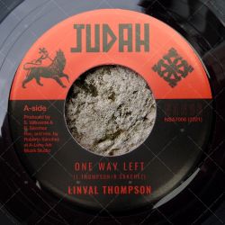 Linval Thompson - One Way Left