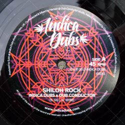 Indica Dubs & Dub Conductor - Shiloh Rock