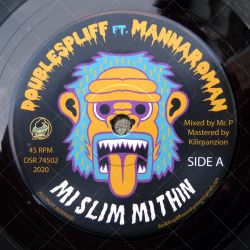 Mannaroman - Mi Slim Mi Thin