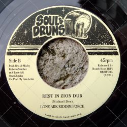 Roberto Sanchez & I-Man Cruz - We're Going To Zion