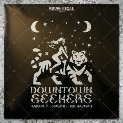 Marina P feat. Hayami & Dub Kazman - Downtown Seekers