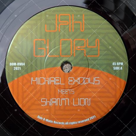 Michael Exodus meets Shanti Lion - Jah Glory