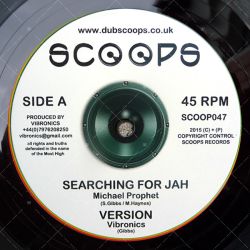Michael Prophet - Searching For Jah