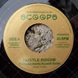 Vibronics meets Ashanti Selah - Hustle Riddim
