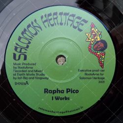 Rapha Pico - I Works