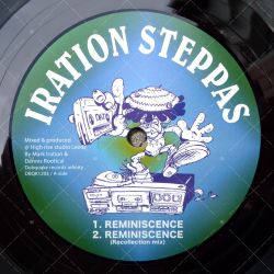 Iration Steppas - Reminiscence